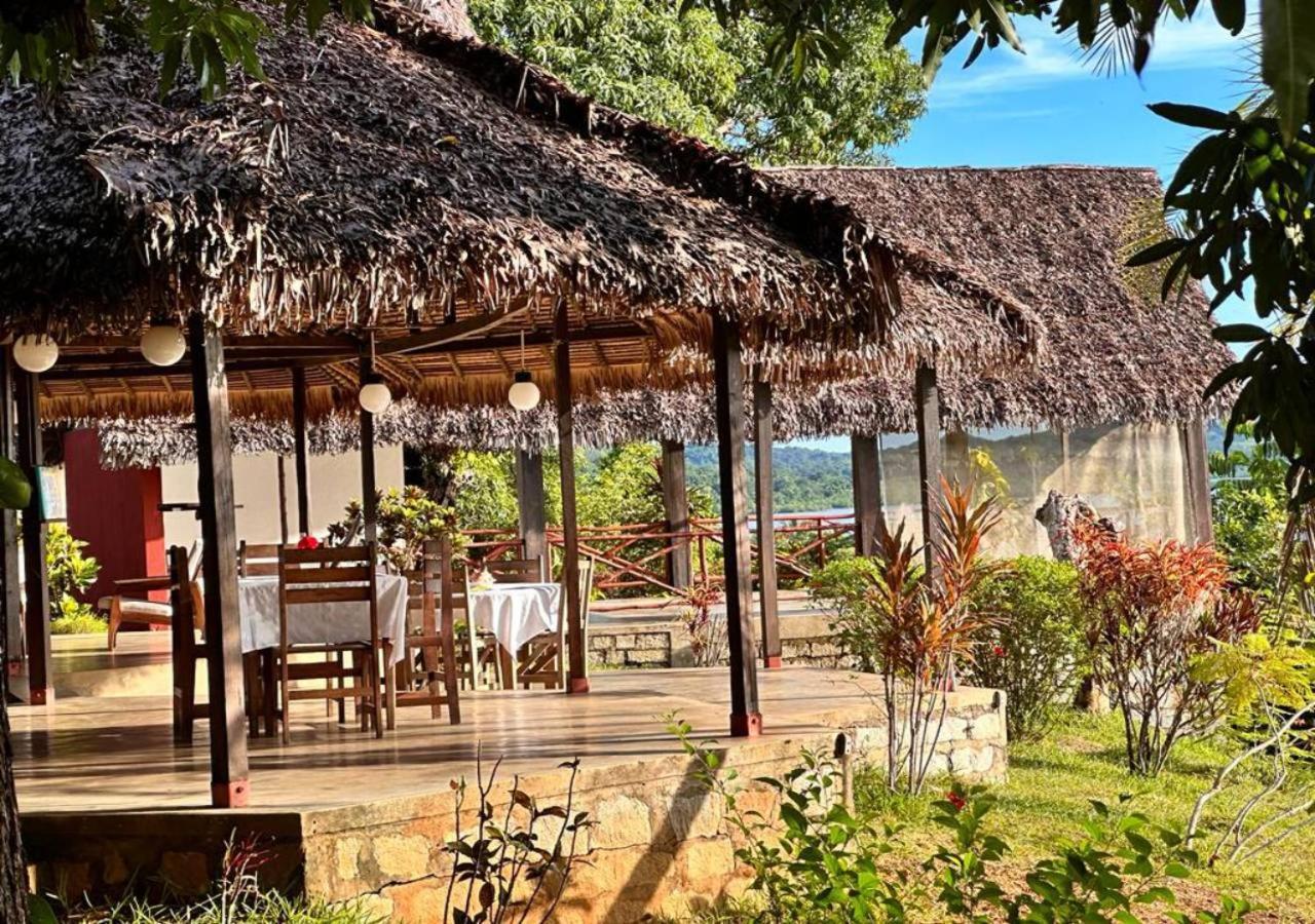 Wings Hotels Nosy Be Exterior photo